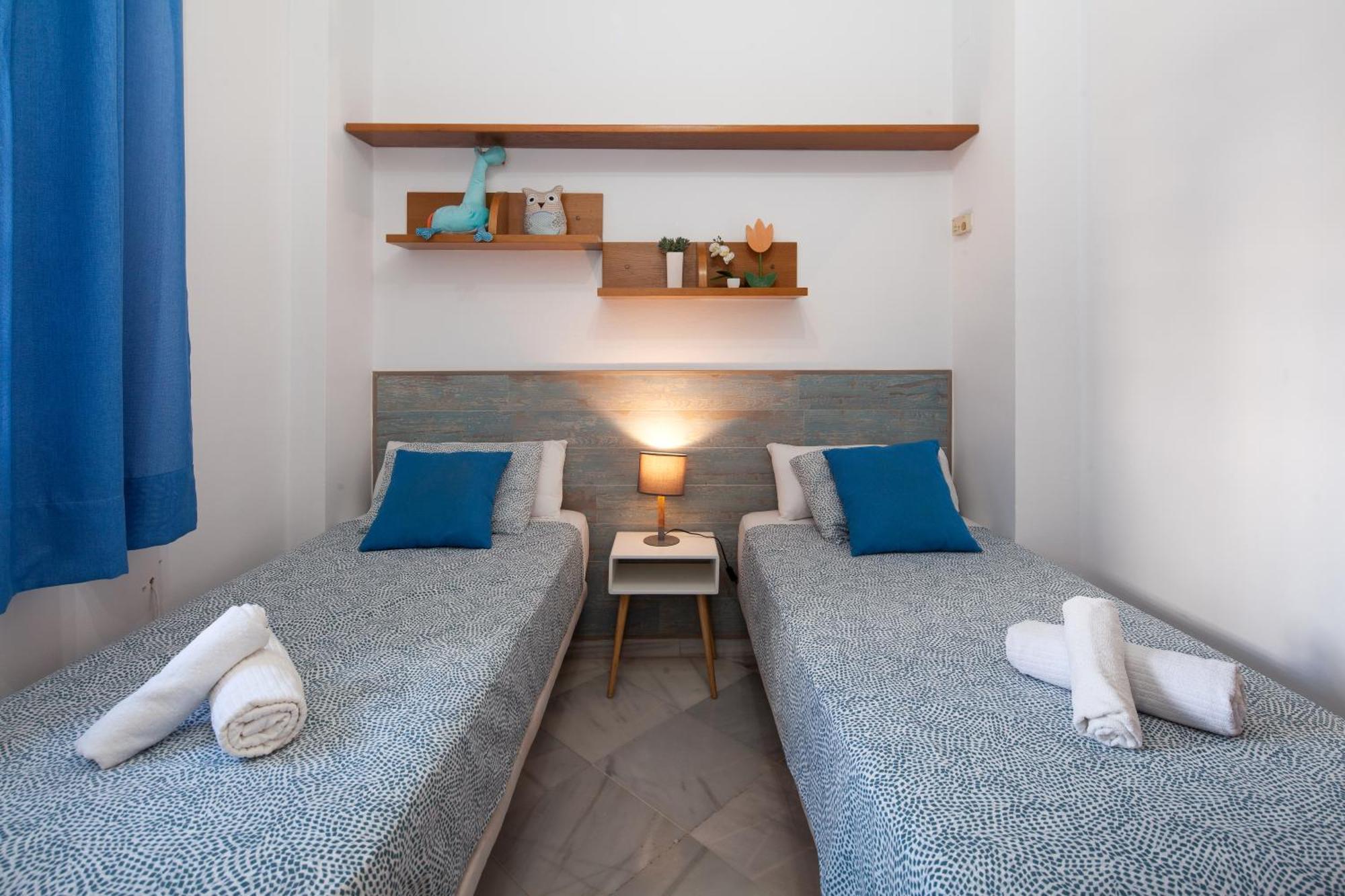Wonderful 3 Bedroom Flat In The Heart Of Triana Apartamento Sevilla