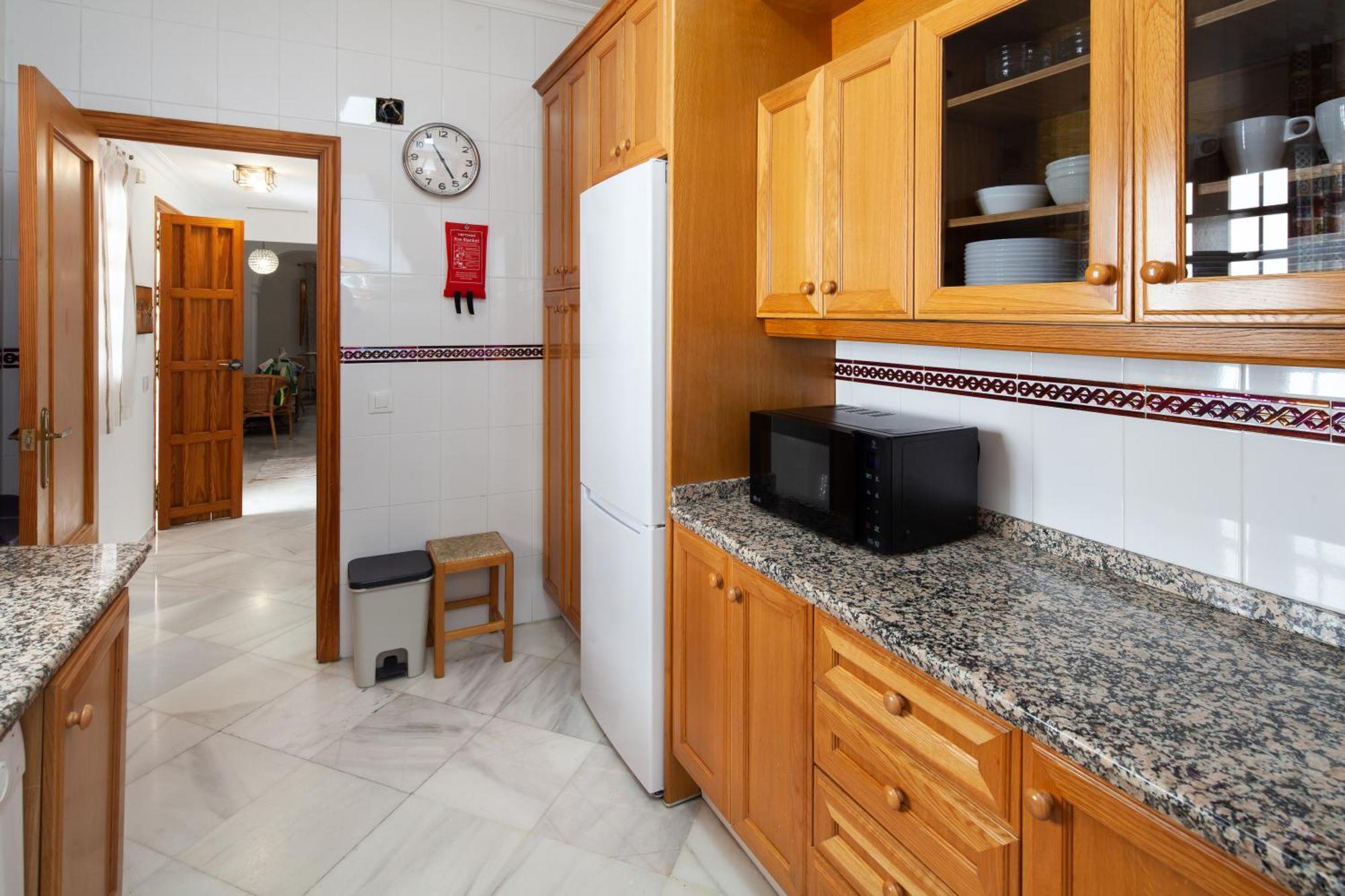 Apartamento Wonderful 3 Bedroom Flat In The Heart Of Triana Sevilla